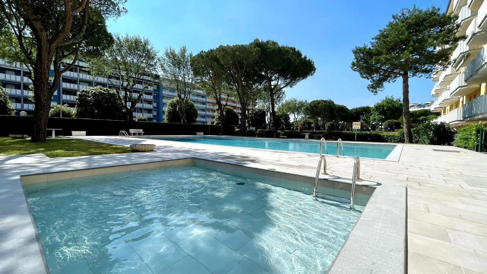 Cozy 1 Bedroom Apartment With Shared Pool And Lift Porto Santa Margherita di Caorle